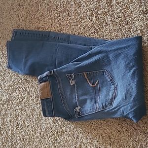 American Eagle the dream jean